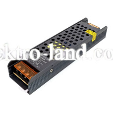 Блок питания 150W AVT-150-12V-12.5A мини (150Вт 12В 12.5А) компактный для светодиодной LED ленты, модулей, линеек